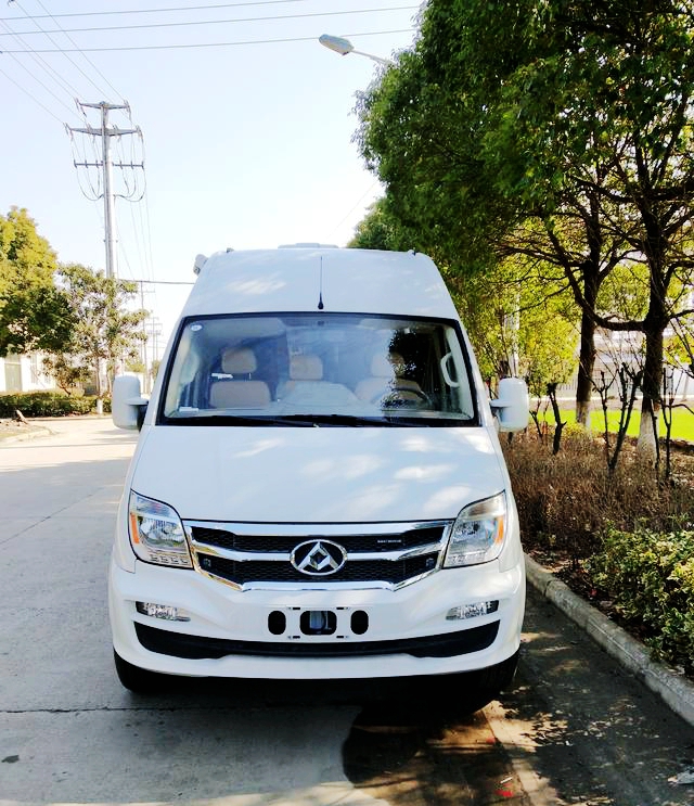 车友福利！可睡6人的大通B型房车优惠三万