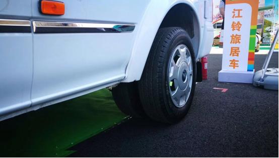 江铃全顺房车
