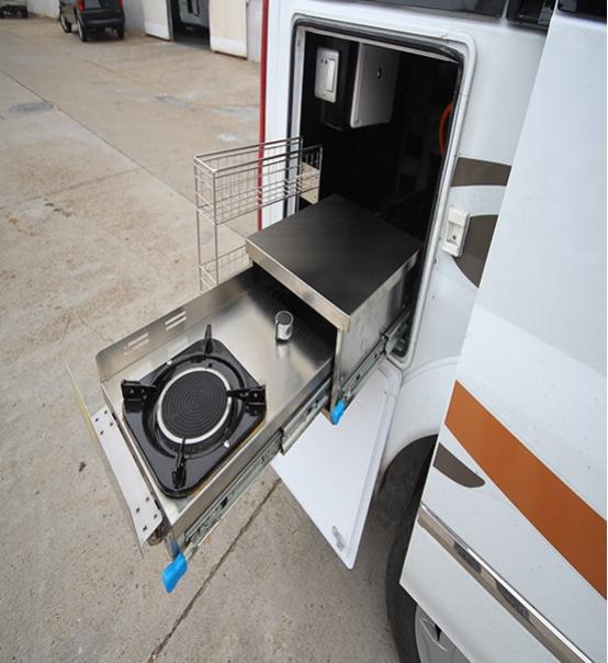 江铃全顺房车