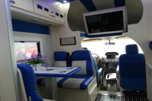 旅居房车65个基本常识