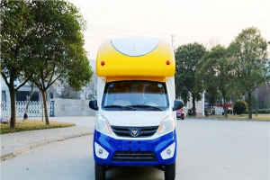 小朋友喜爱的C型房车 十几万就能实现孩子的童话梦！