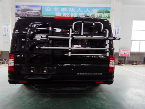 东风御风长轴高顶房车