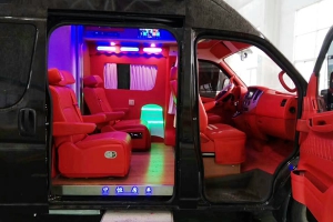 秋季房车露营备攻略