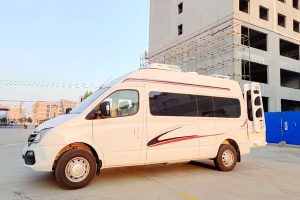 一物多用尽显房车本色