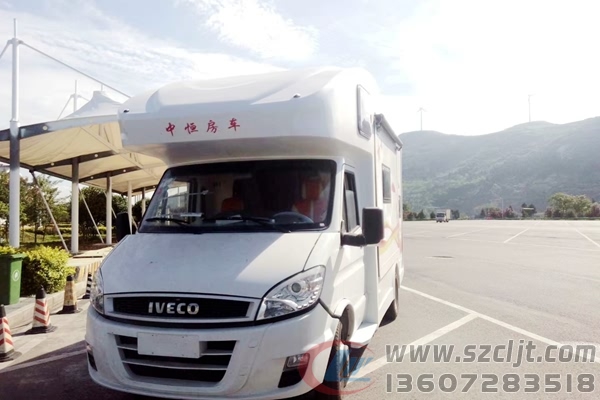 房车轮胎保养记住这6点