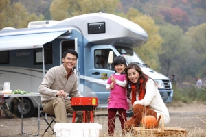 珍爱生命远离危险，教你正确使用房车液化气