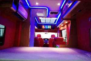 了解的越多，房车出行越便利