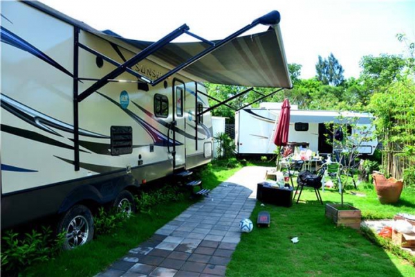 房车旅行备小神器