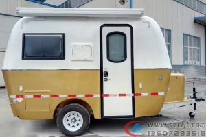 拖挂式房车车型介绍，有A型B型C型三种
