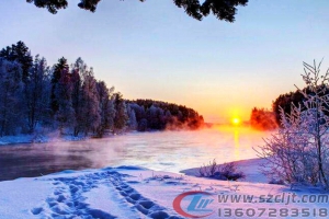 如何做到房车外寒风萧萧，房车内暖意融融