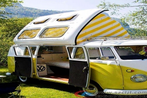 如何在众多自行式房车中找到适合自己的那一款房车