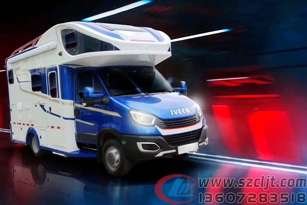 奔驰房车带来的全新体验，不可小瞧哟！