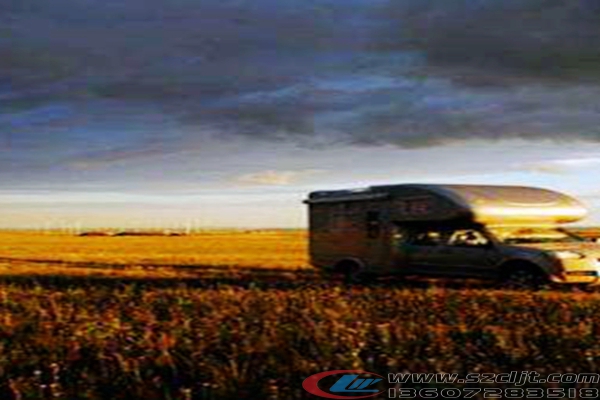 花甲之年的大叔要用木头造“房车”