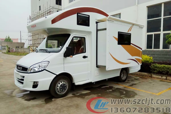 自行式房车3种车型介绍：A型房车,B型房车,C型房车