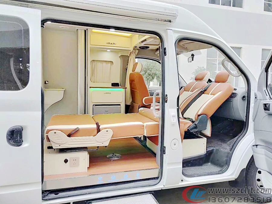 移动别墅型房车的特性 看了就知道你合不合适
