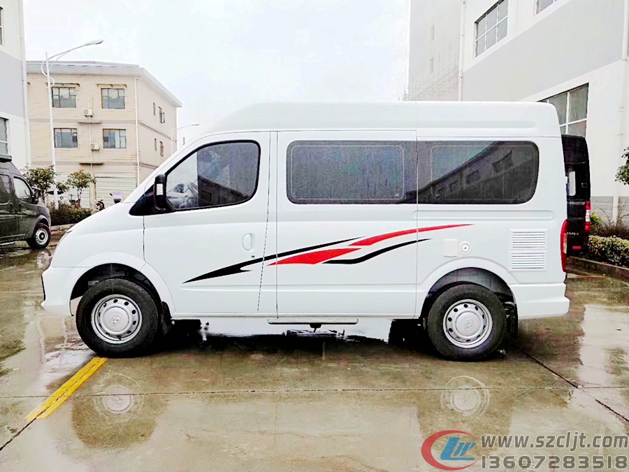 房车车型分类之：自行式Ａ型房车介绍
