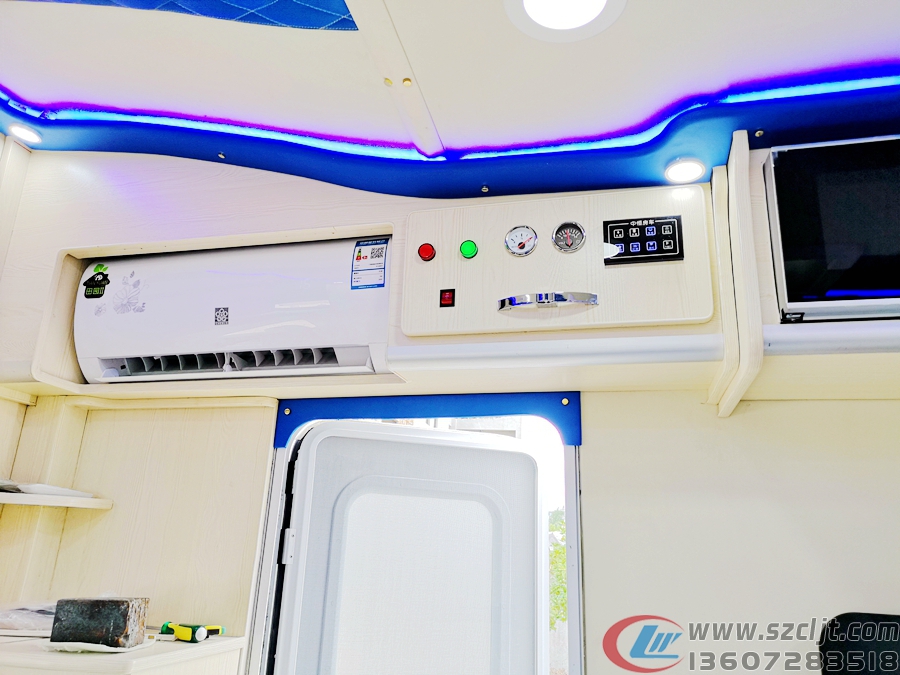 房车的9大分类及车型认识