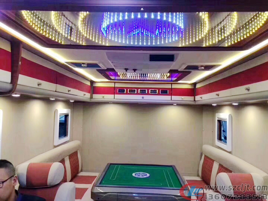 买房车要试驾?NO,它可不是用来开的