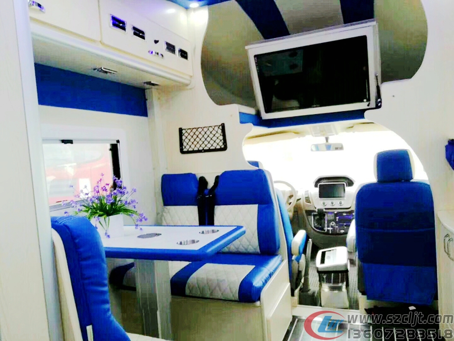 教你寻找合适的房车露营驻扎地