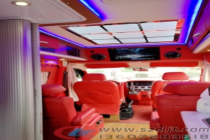 安全环保舒适是购买一台房车的关键点哦