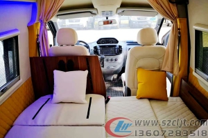 房车买着容易养着难