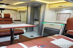 老司机告诉你为什么选择B型短轴房车，它的优势在哪里？