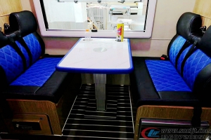 房车驾驶小技巧：怎么踩刹车省油又安全！